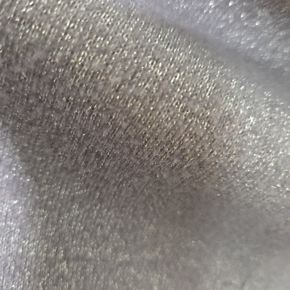 Torrid Shimmering Gray Tunic Top Size 5 - Picture 3 of 5